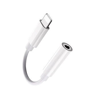 کابل تبدیل جک 3.5mm به لایتنینگ باوین مدل AUX-19